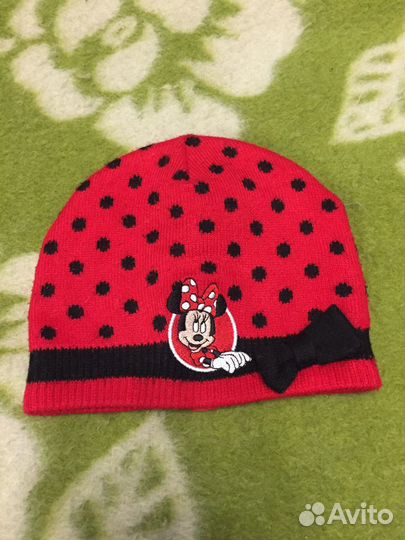 Шапка для девочки