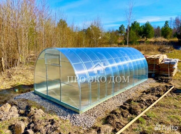Теплица 3 на 6