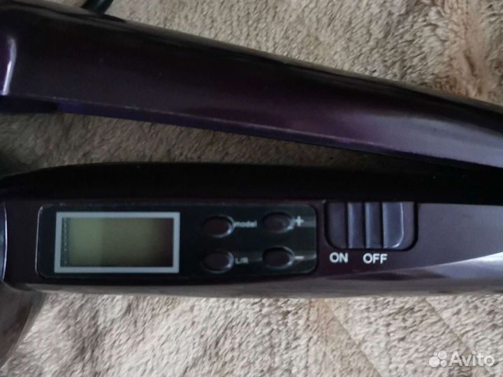 Стайлер для завивки