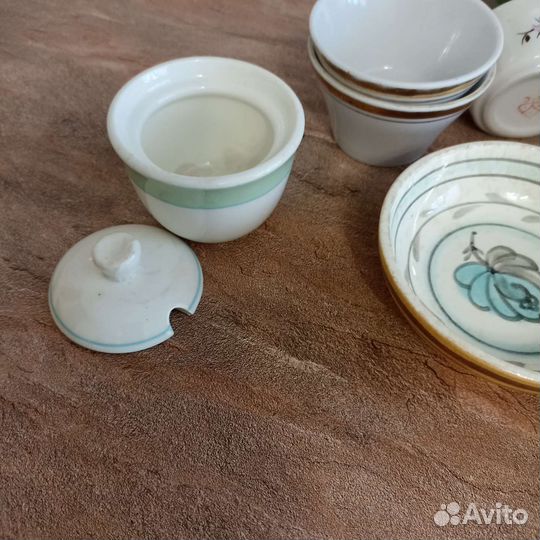 Посуда СССР пакетом