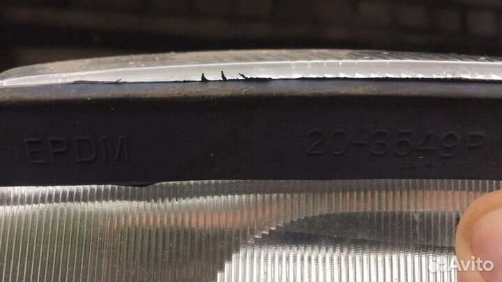 Фара nissan primera р11