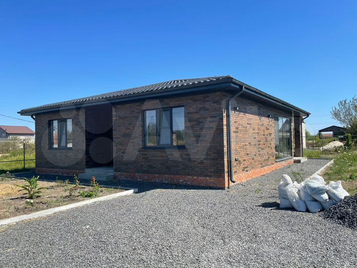 Дом 60 м² на участке 6 сот.