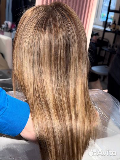 Кератиновое выпрямление, Нанопластика, Ботокс