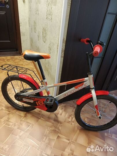 Велосипед Форвард Метеор 18