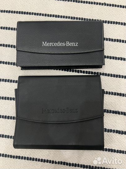 Сумка-папка Mercedes-Benz