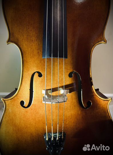 Виолончель 7/8 модели M.Goffriller (1727)