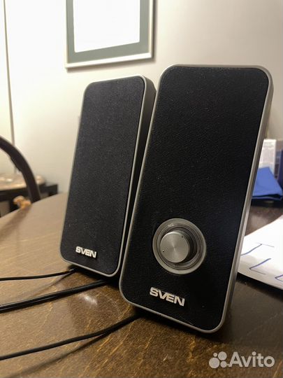 Колонки swen 325 компьютерные