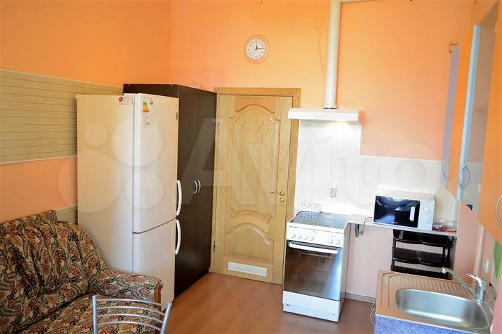 1-к. квартира, 30 м², 13/14 эт.