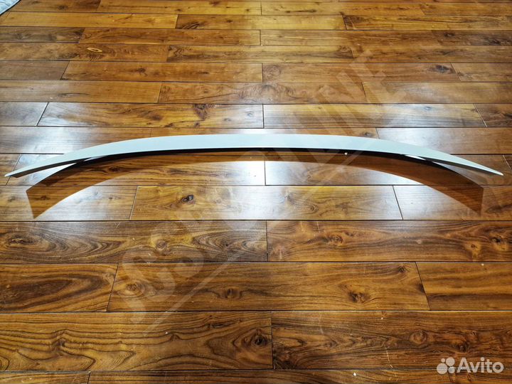 Спойлер M Performance BMW X6 F16 / X6M F86