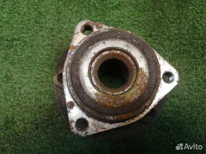 Ступица задняя левая Volkswagen Tiguan DBG 2018