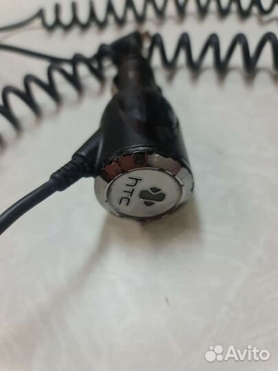 Зарядки в авто для HTC и Nokia