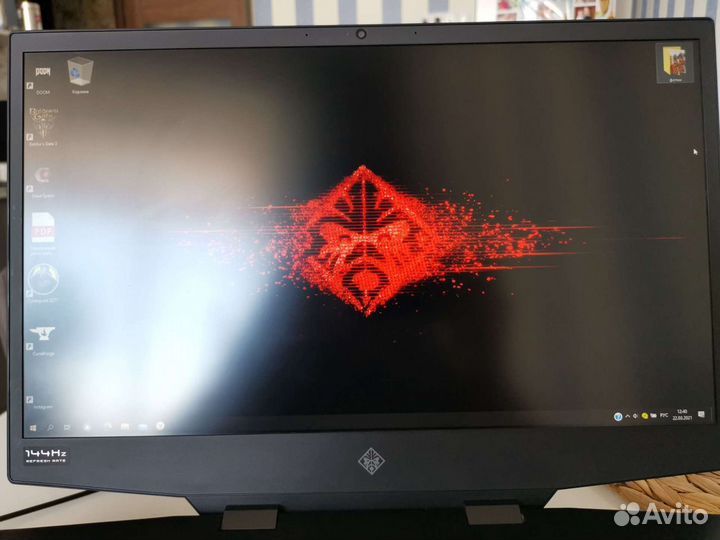 Hp Omen 17-cb0030ur Rtx2070