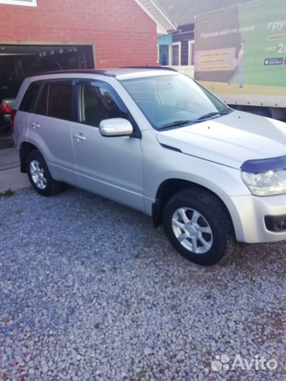 Suzuki Grand Vitara 2.0 МТ, 2012, 139 600 км