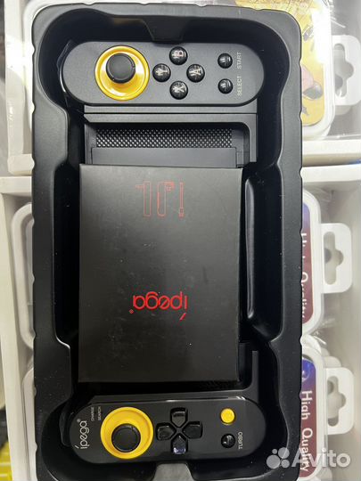 Bluetooth геймпад для телефона