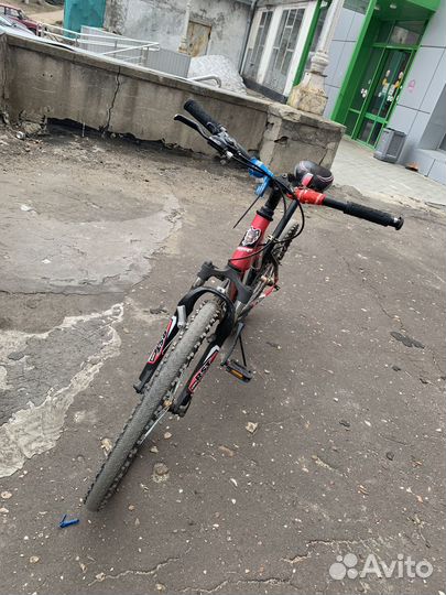 Велосипед stels