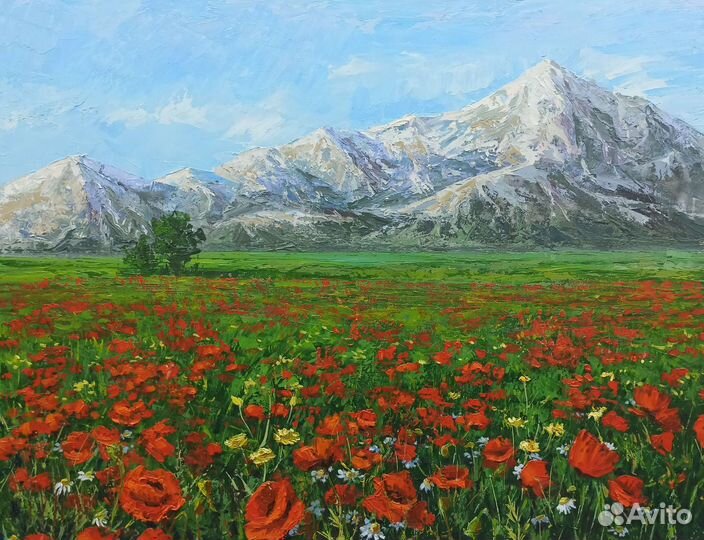 Картины в наличии и на заказ