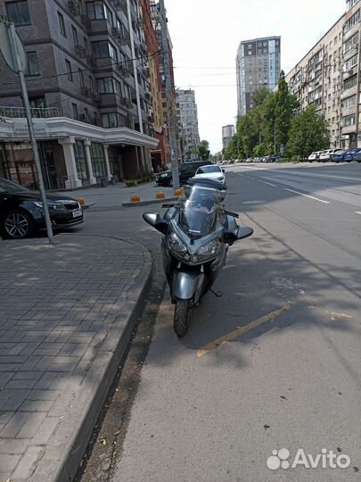 Kawasaki gtr1400 2009 год