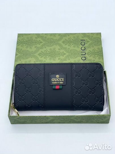 Портмоне gucci