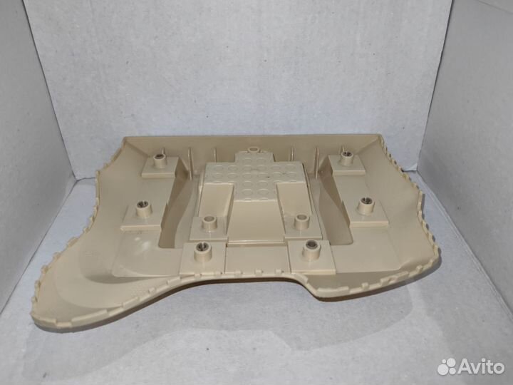 Пластина Lego Pirates Остров добычи