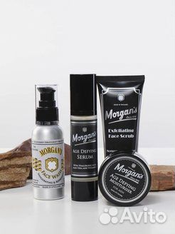 Morgan'S Антивозрастной набор для лица