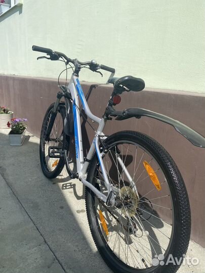 Велосипед женский Merida juliet v 6.10