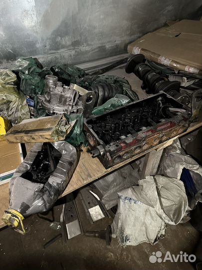 Мотор cummins 2 8