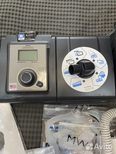 Сипап аппарат bipap Pro Bi-Flex