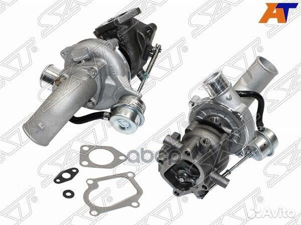 Турбина Hyundai Porter 98-10 / Kia Bongo 04-19