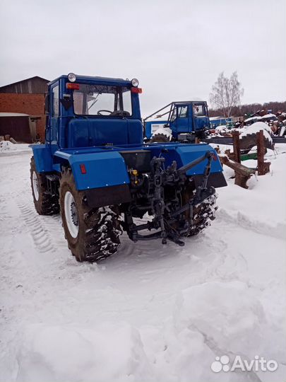 Трактора Т-150К