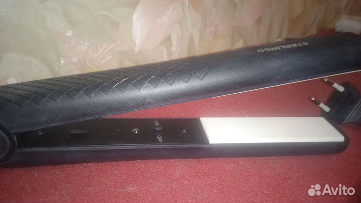 Выпрямитель для волос sterlingg