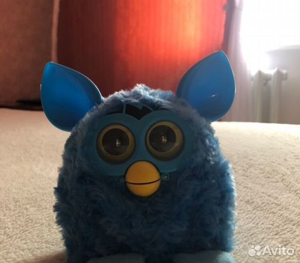 Игрушка Furby