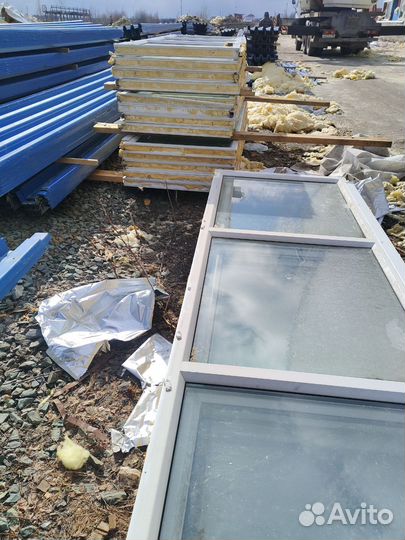 Профлист бу