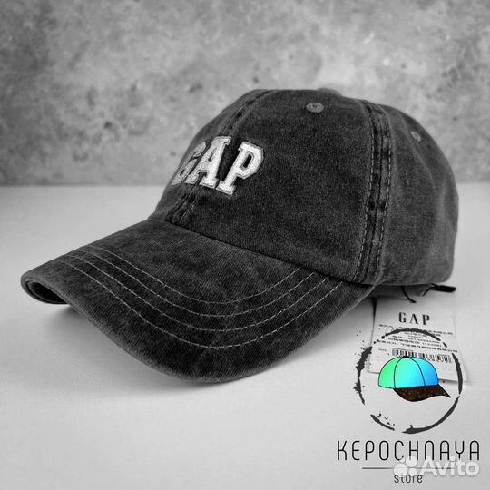 Кепка GAP Джинсовая Унисекс