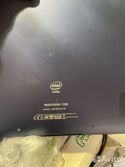 Prestigio smartbook 133s