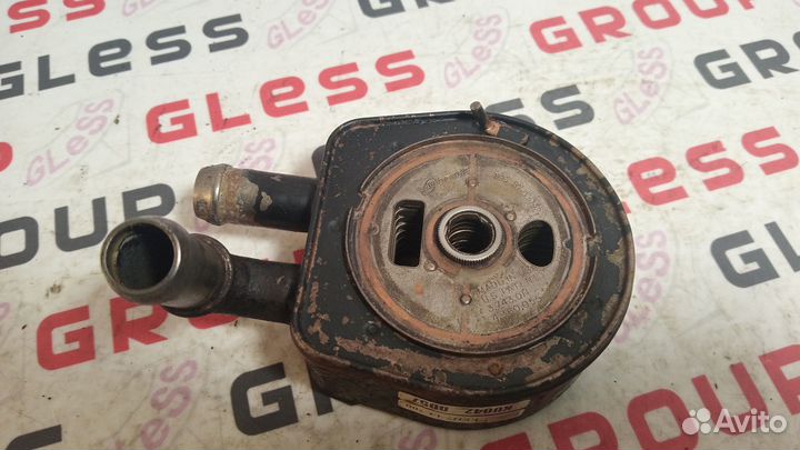 Теплообменник масляного фильтра L3-T ER не рест б/у CX-7 Mazda 3 Mazda 5