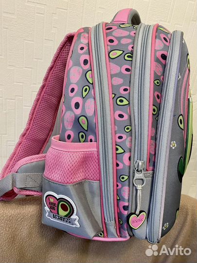 Рюкзак школьный across