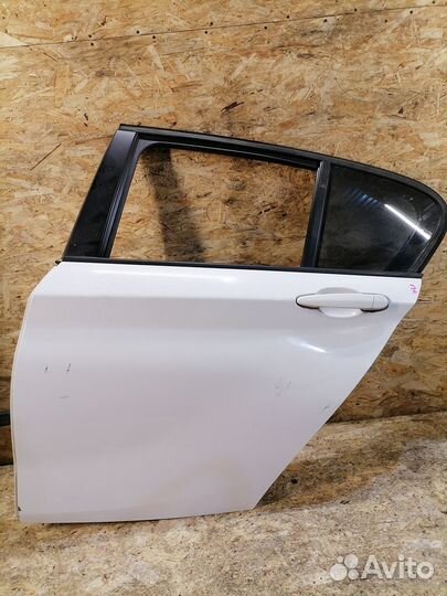 Дверь задняя левая Bmw 1 F20