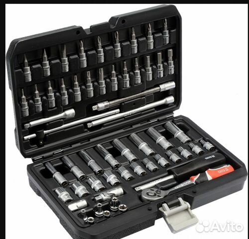 Набор инструментов yato 14501