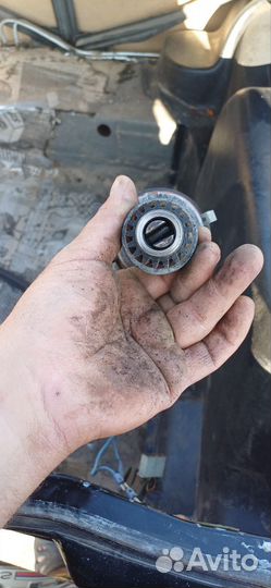 Трамблер audi 80 b3