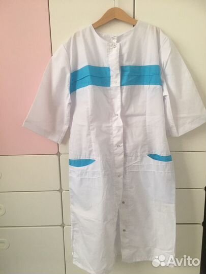 Медицинский халат
