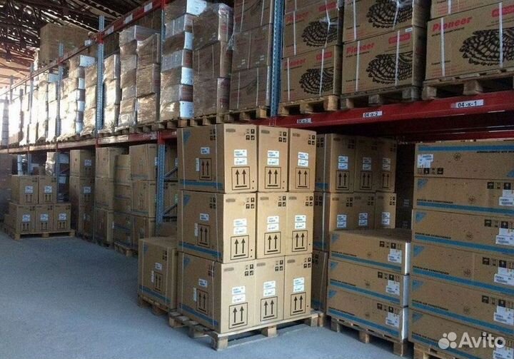 Инверторные сплит-системы