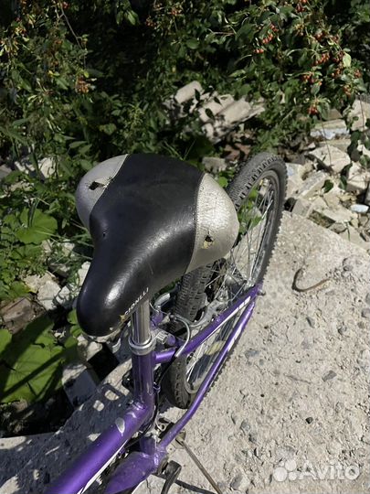 Велосипед stels miss