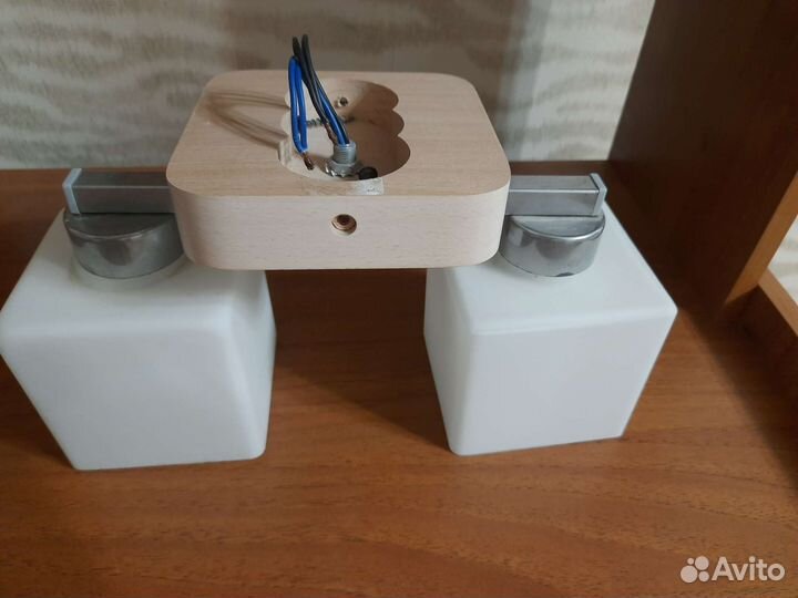 Светильник потолочный подвесной бу