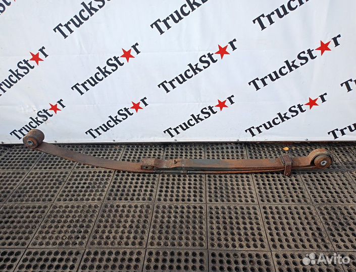 Рессора передняя Iveco Stralis