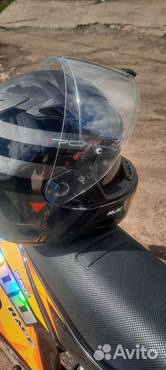 Шлем для мотоцикла