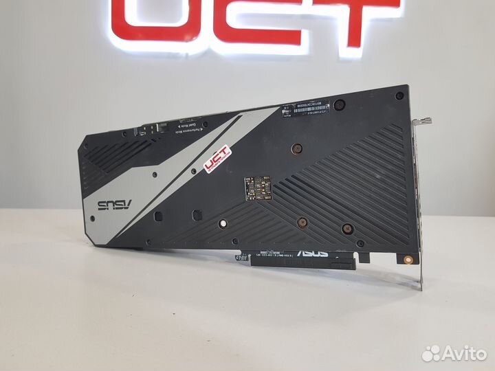 Видеокарта asus RTX3060 TI megalodon 8Гб