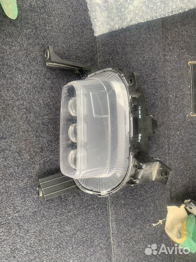 Kia seltos дхо передний правый