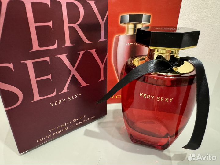 Духи Victorias Secret Very Sexy 100 мл