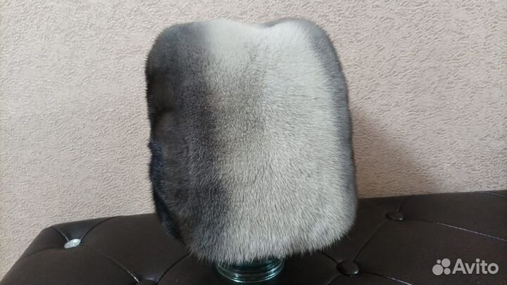 Норковая шапка