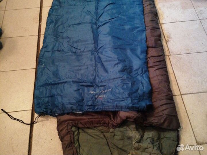 Спальный мешок bask